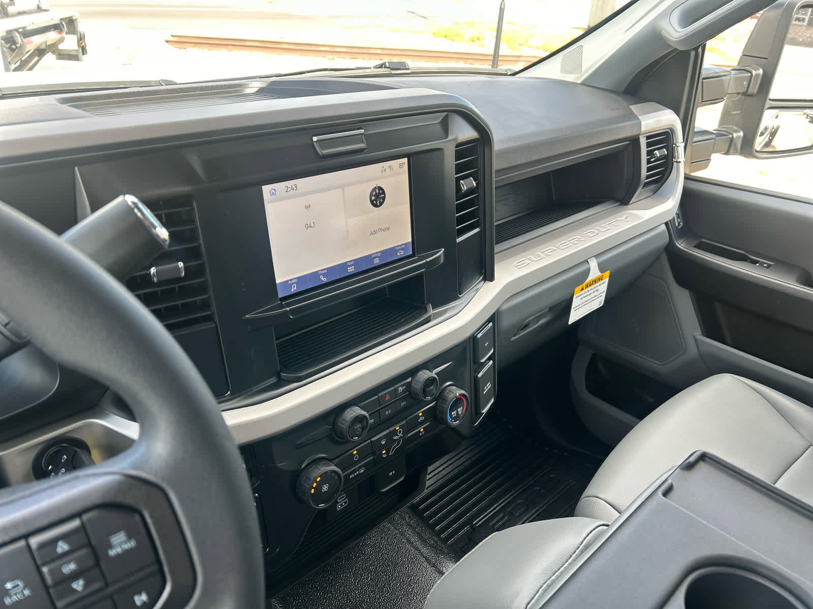 New 2026 Ford F550 XL w/ XL Chrome Package image 23