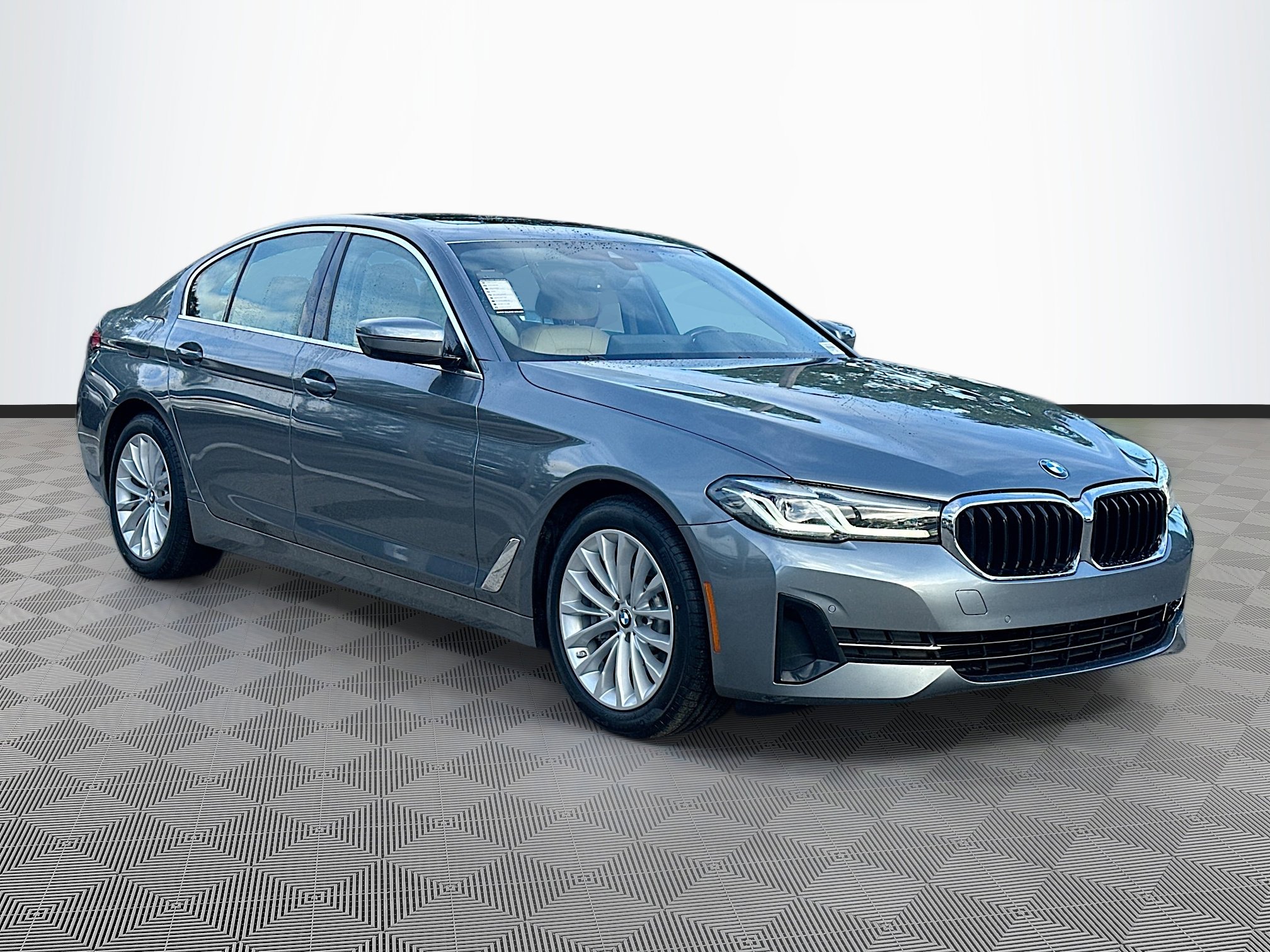 Used 2022 BMW 530i w/ Premium Package