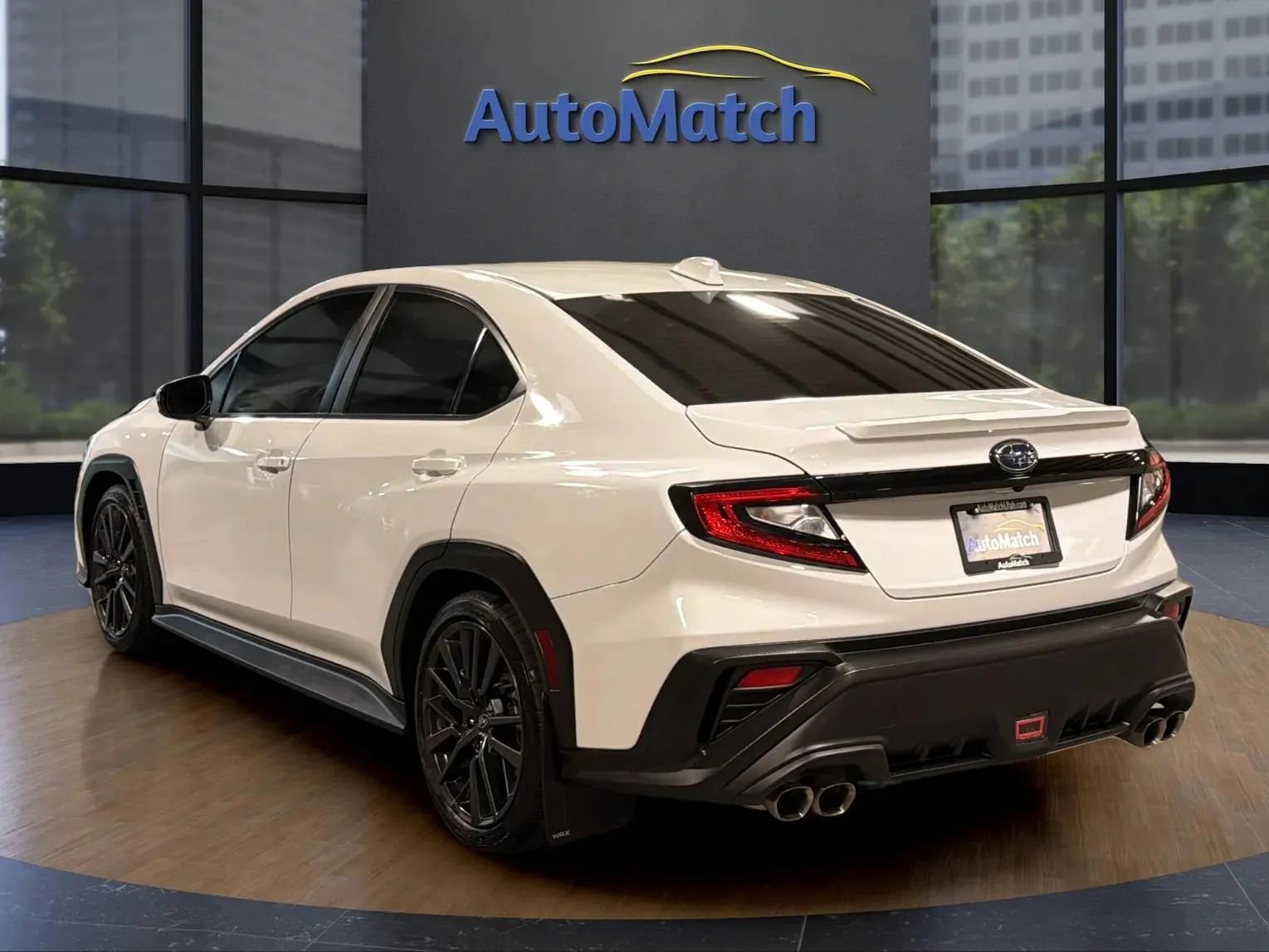 Used 2023 Subaru WRX Limited AWD/4WD image 8
