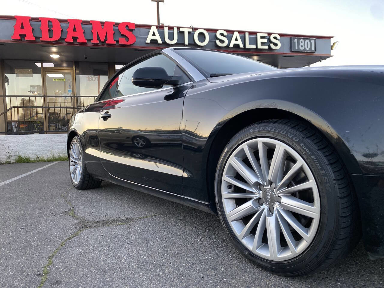 Used 2010 Audi A5 2.0T Prestige w/ Prestige Pkg image 27