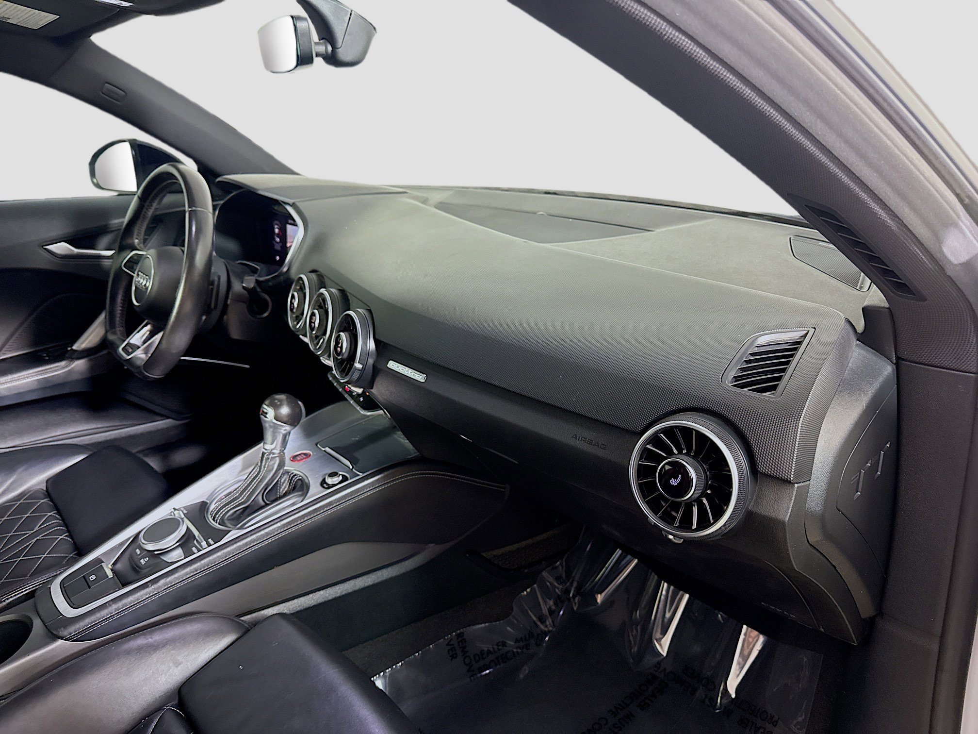 Used 2017 Audi TTS 2.0T Coupe w/ Technology Package image 28