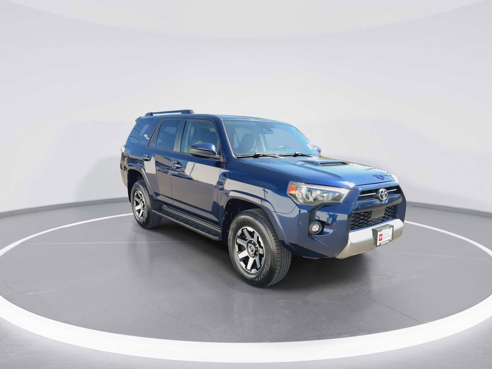 Certified 2022 Toyota 4Runner TRD Off-Road AWD/4WD video 2