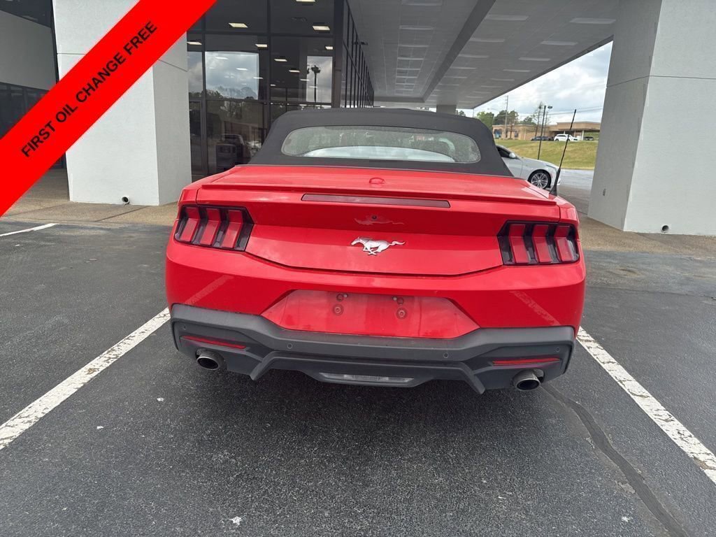 Used 2024 Ford Mustang Premium RWD image 7
