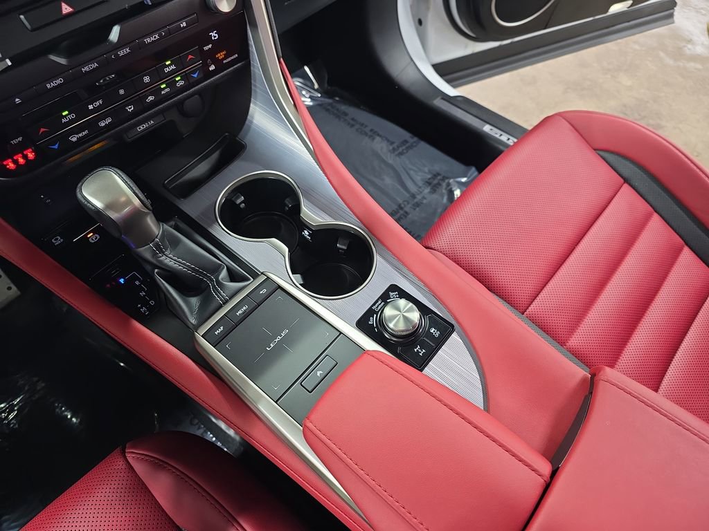 Used 2022 Lexus RX 350 F Sport w/ Cold Area Package (CT) AWD/4WD image 26