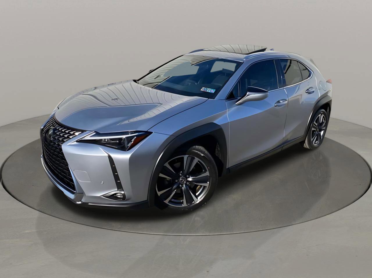Used 2024 Lexus UX 250h UX 250h FWD image 9