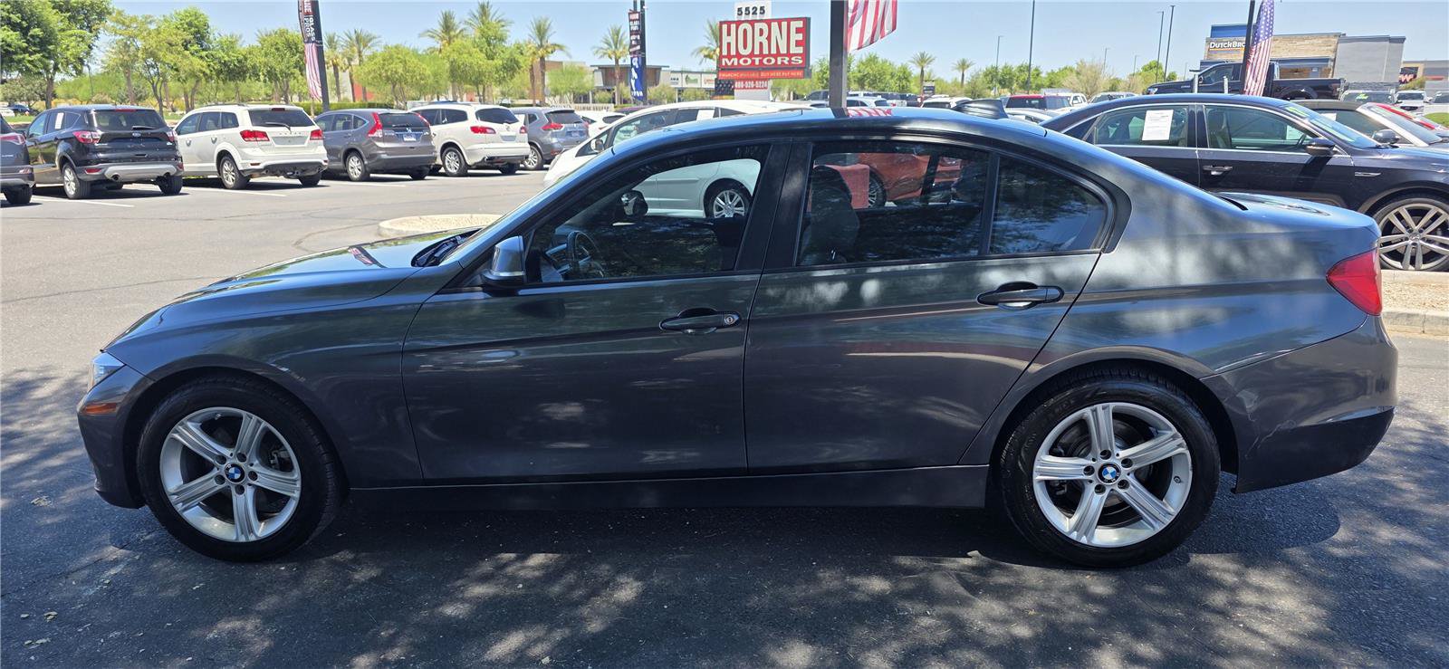 Used 2015 BMW 328i Sedan RWD image 8