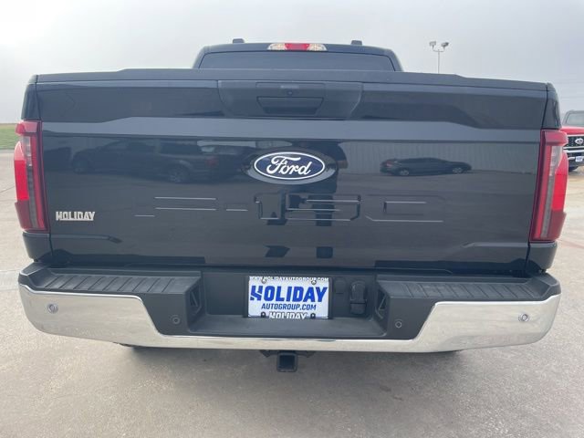 Used 2025 Ford F150 XLT w/ Equipment Group 301A Standard AWD/4WD image 14