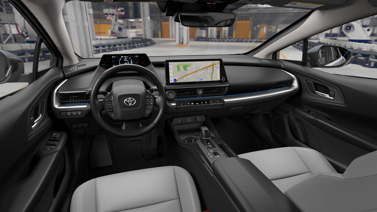 New 2027 Toyota Prius XLE AWD/4WD image 19