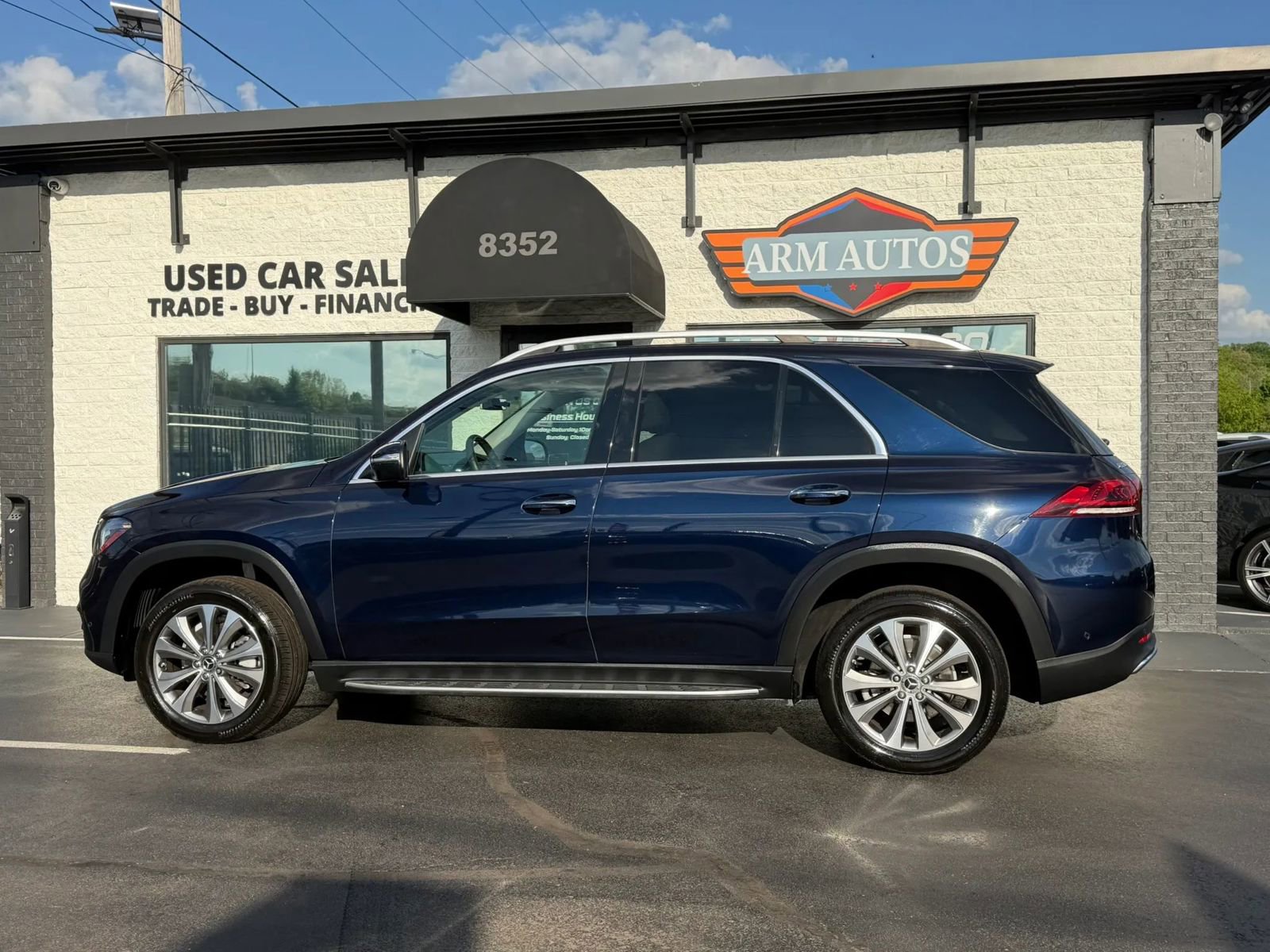 Used 2020 Mercedes-Benz GLE 350 4MATIC image 6