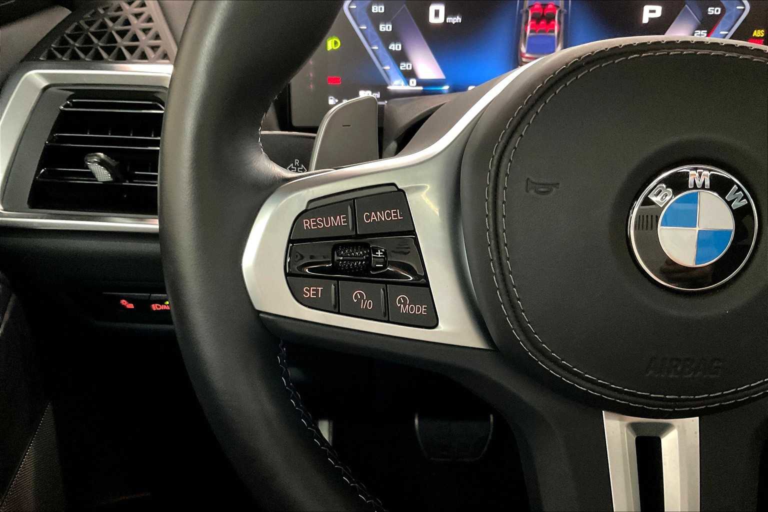 Used 2025 BMW X6 M60i image 21