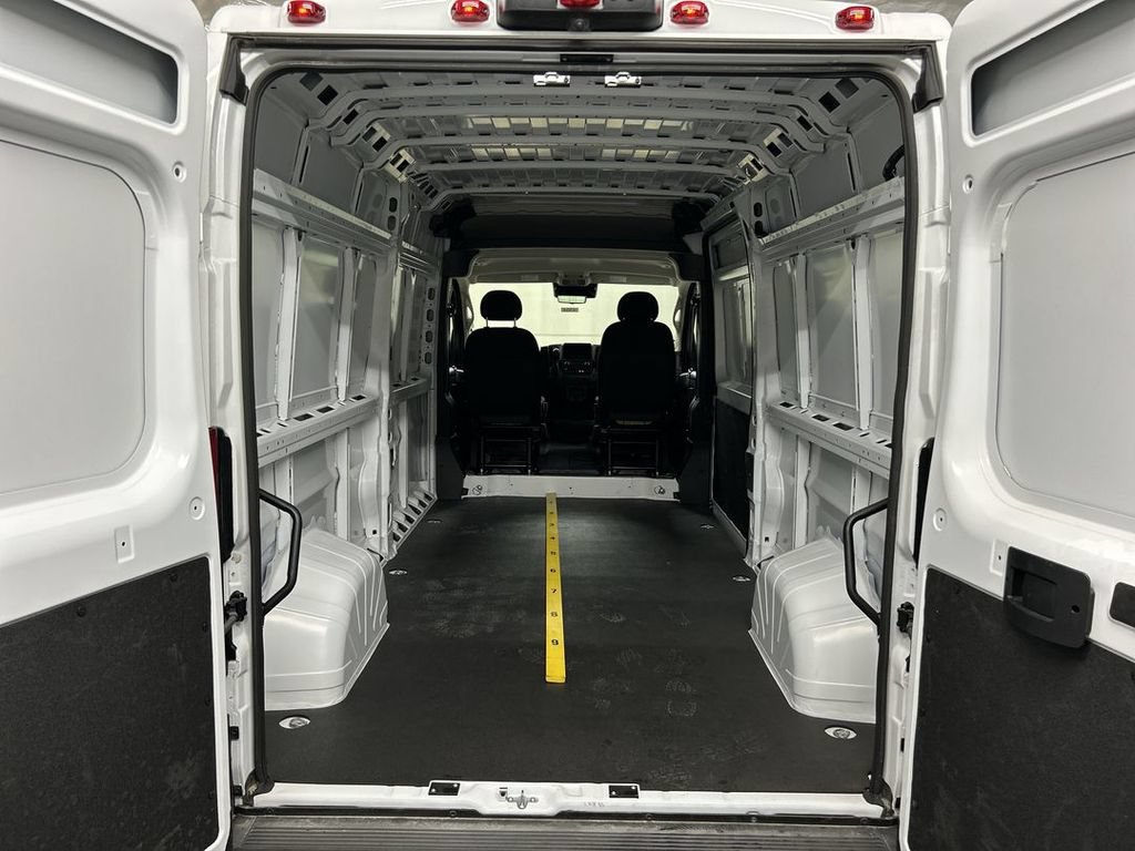 New 2026 RAM ProMaster 2500 w/ Safety Group FWD image 9