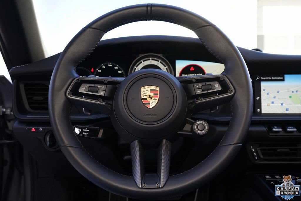 Used 2024 Porsche 911 Targa 4 GTS w/ Premium Package AWD/4WD image 14