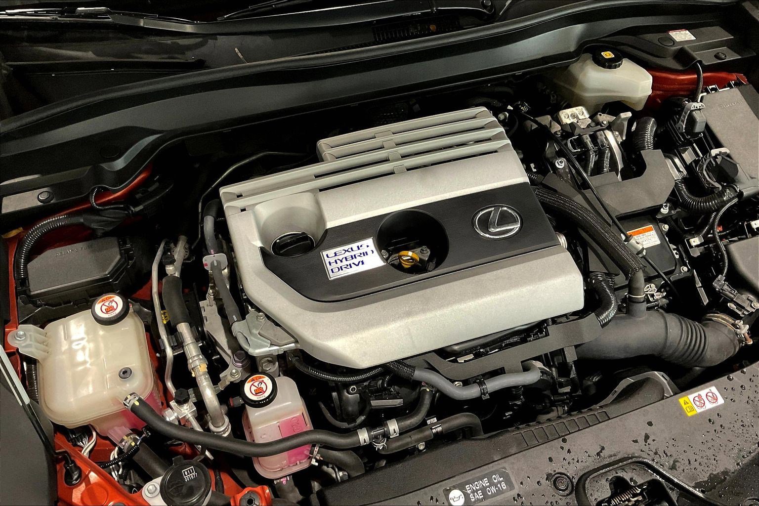 Used 2019 Lexus UX 250h w/ Premium Package AWD/4WD image 29