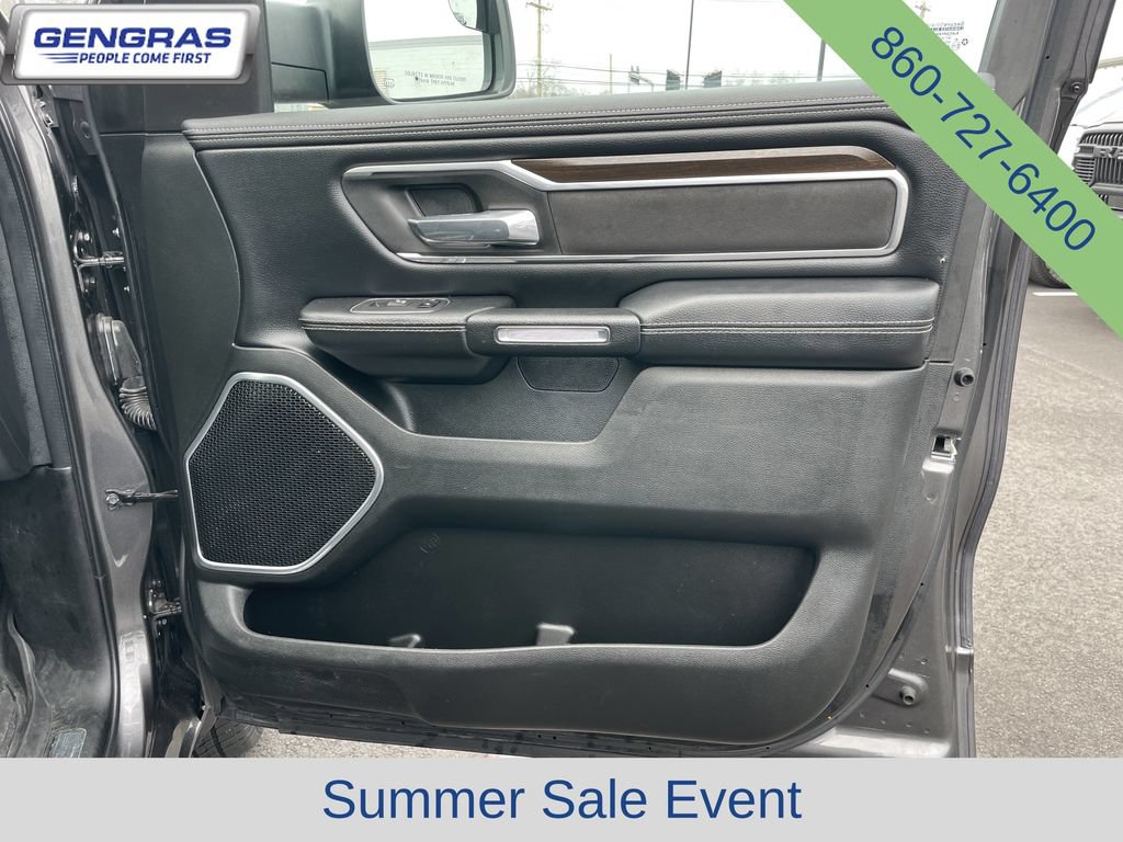 Certified 2022 RAM 1500 Laramie AWD/4WD image 12