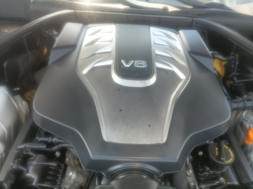 Used 2015 Hyundai Genesis 5.0 RWD image 14