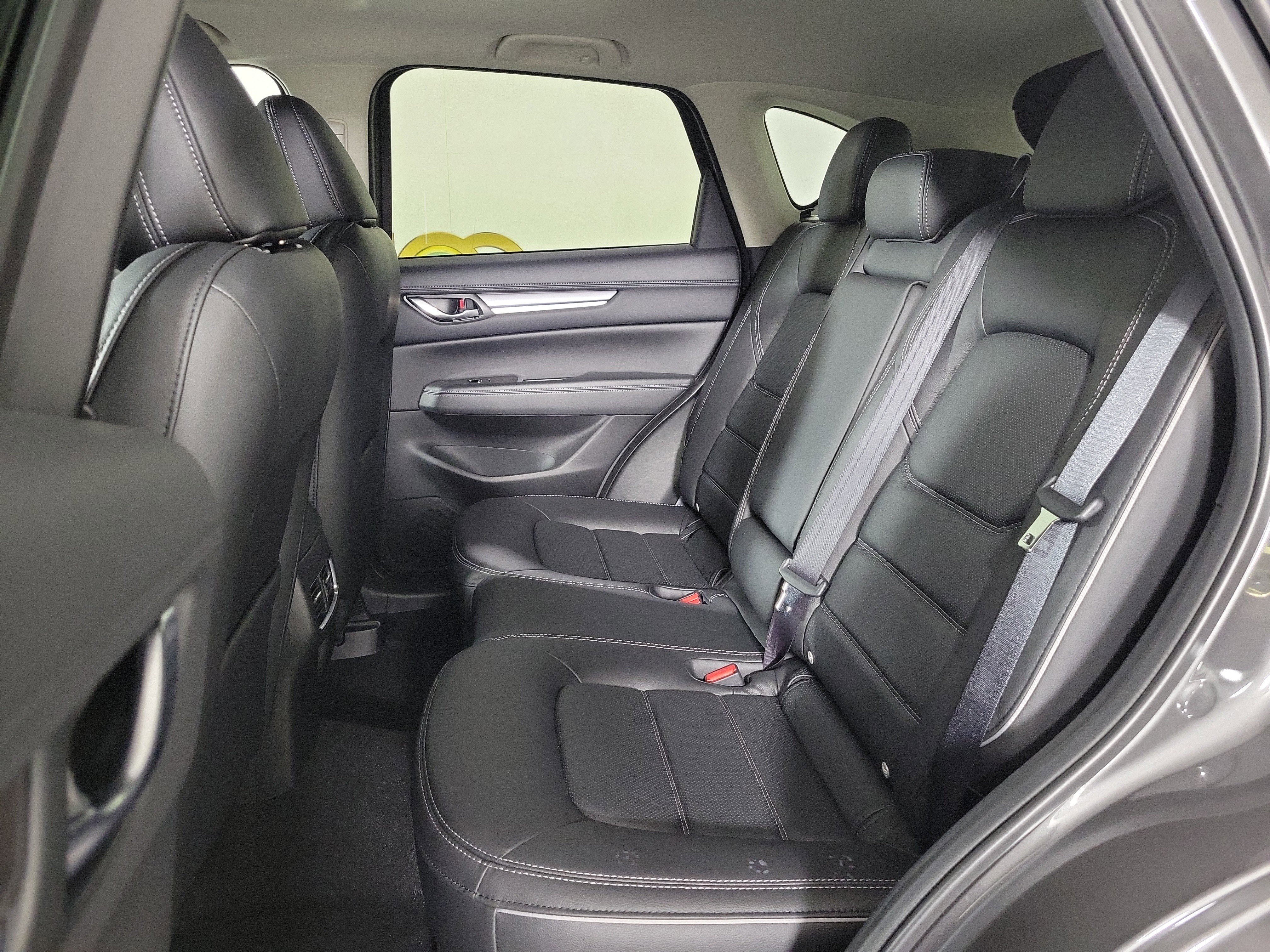 New 2025 MAZDA CX-5 AWD 2.5 S w/ Premium Plus Pkg image 12