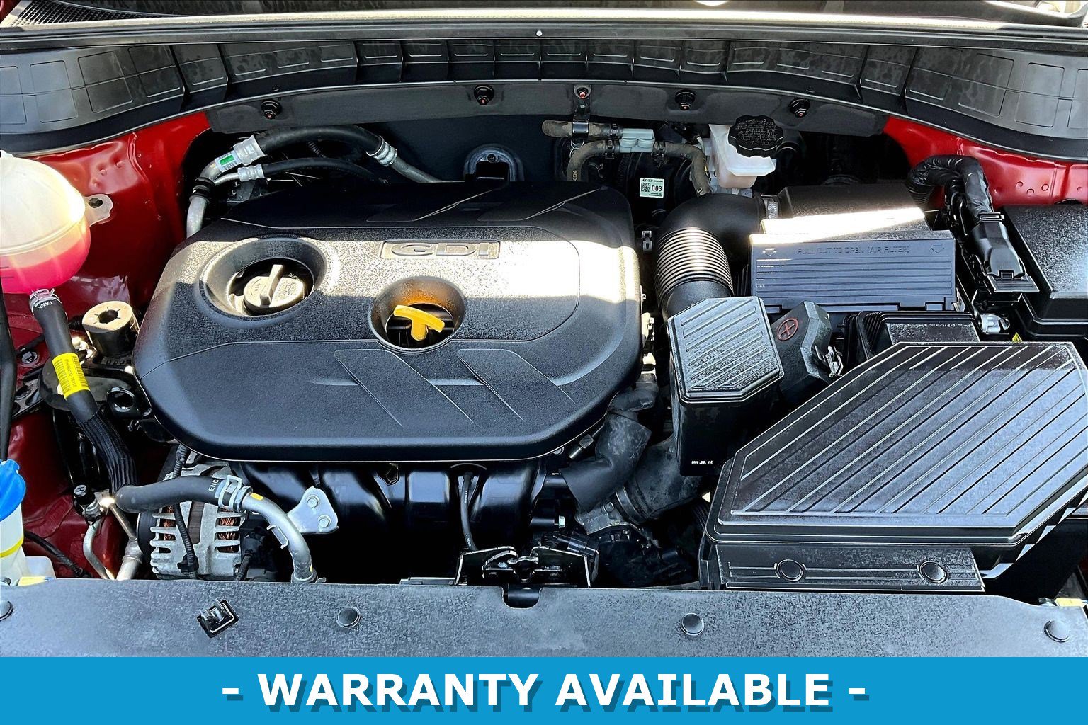 Used 2021 Hyundai Tucson Value w/ Cargo Package image 29