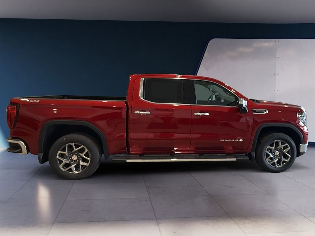 New 2026 GMC Sierra 1500 SLT w/ SLT Premium Plus Package image 8