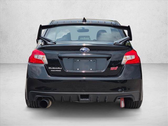 Used 2019 Subaru WRX STI w/ Popular Package #3 (IZT) AWD/4WD image 6