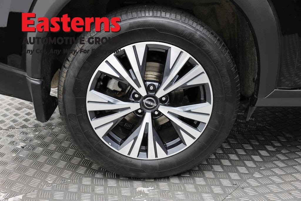 Used 2023 Nissan Rogue SV AWD/4WD image 32