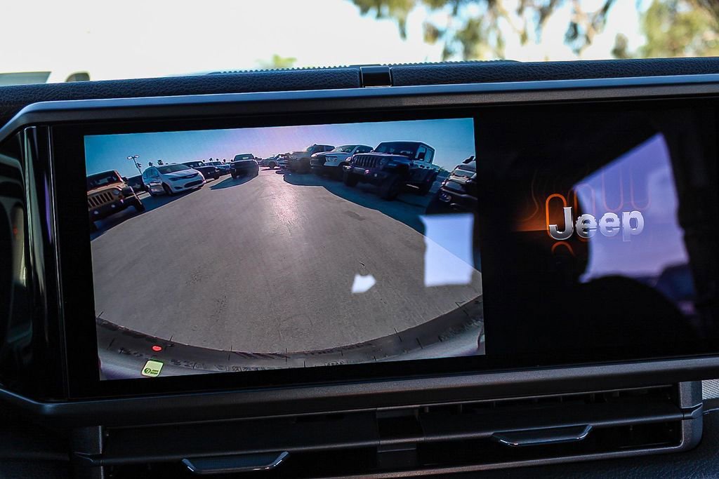 New 2026 Jeep Wrangler Sport image 24