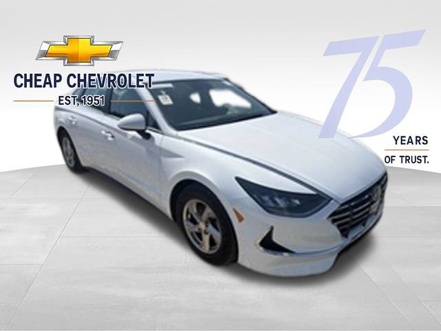 Used 2022 Hyundai Sonata SE FWD image 2