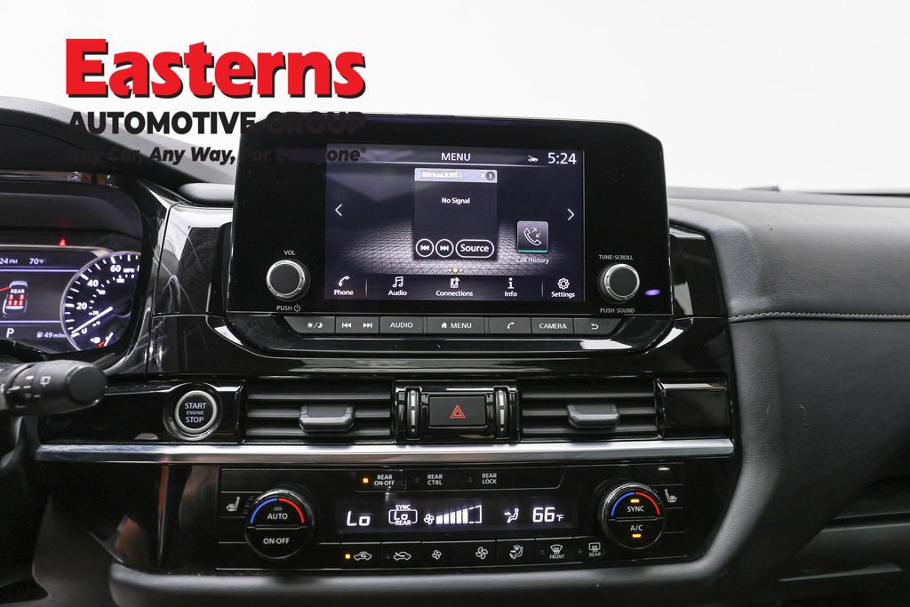 Used 2024 Nissan Pathfinder SV w/ SV Premium Package AWD/4WD image 12