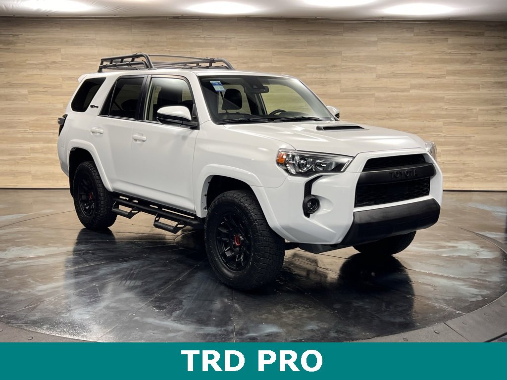 Used 2021 Toyota 4Runner TRD Pro