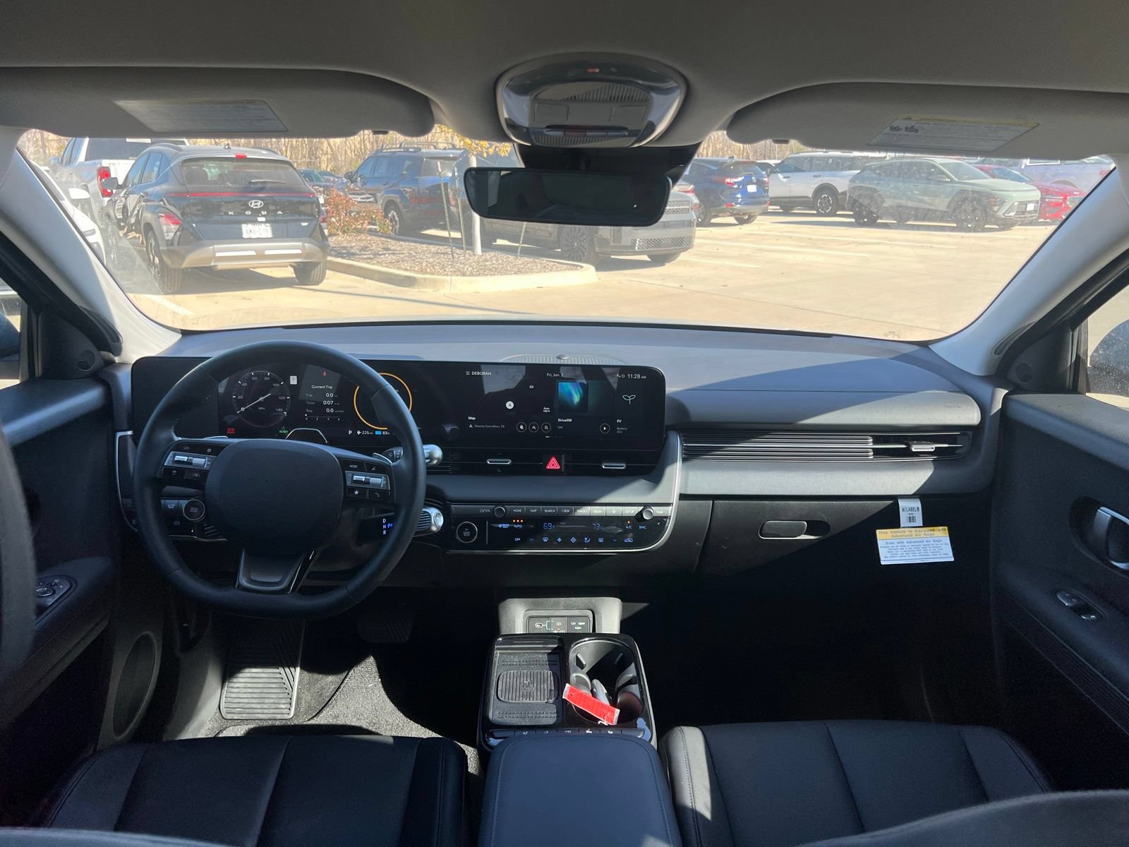 New 2025 Hyundai Ioniq 5 SEL RWD image 21