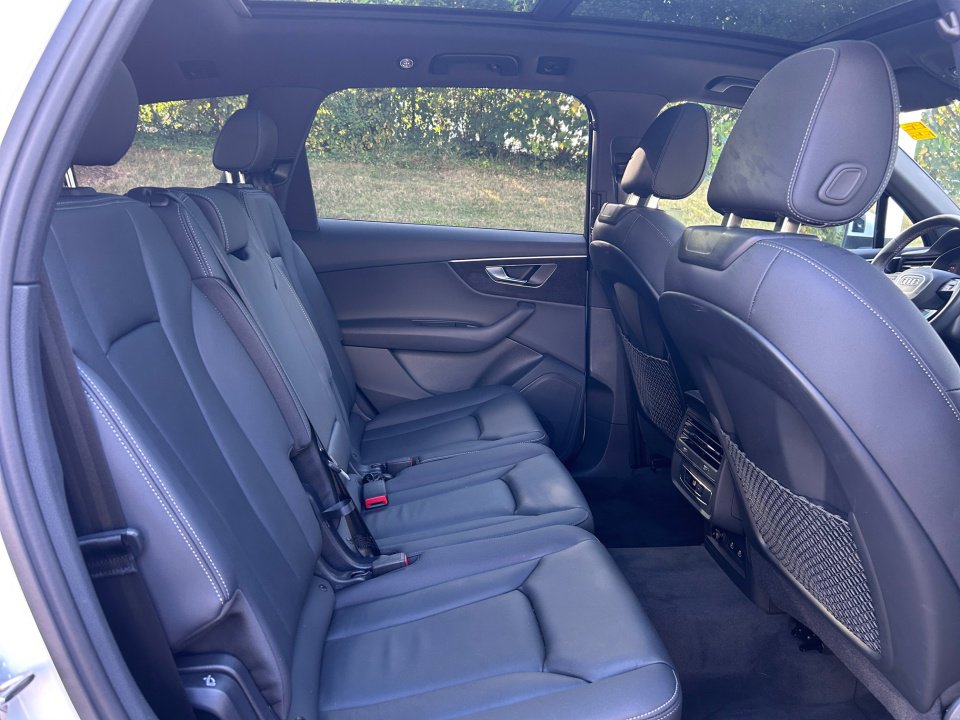 Certified 2025 Audi Q7 2.0T Premium image 29