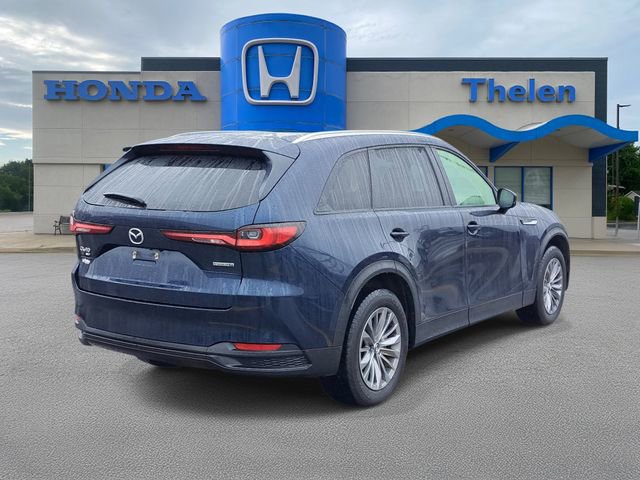 Used 2025 MAZDA CX-90 3.3 Turbo w/ Select Package image 4