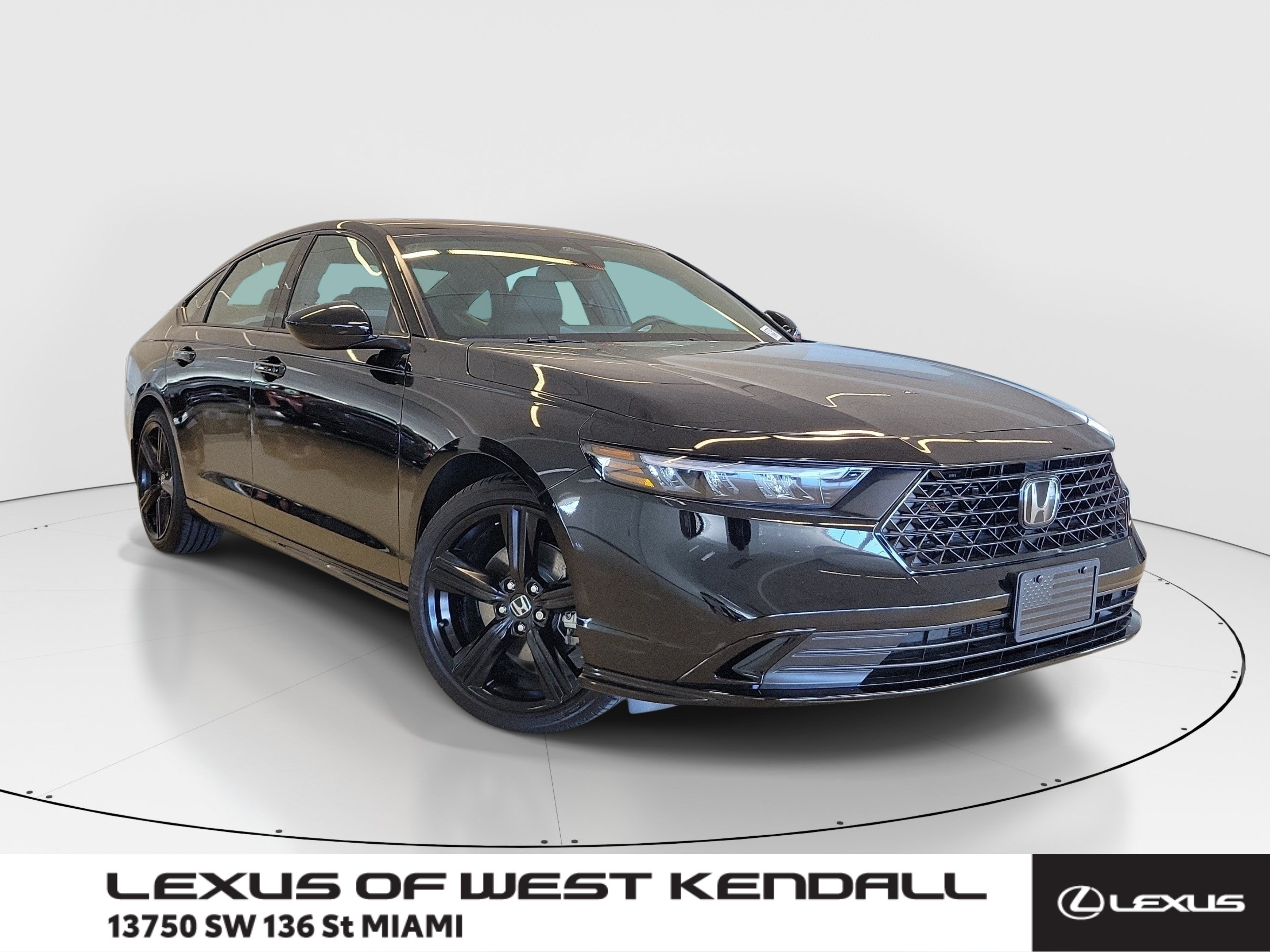 Used 2026 Honda Accord Sport image 1