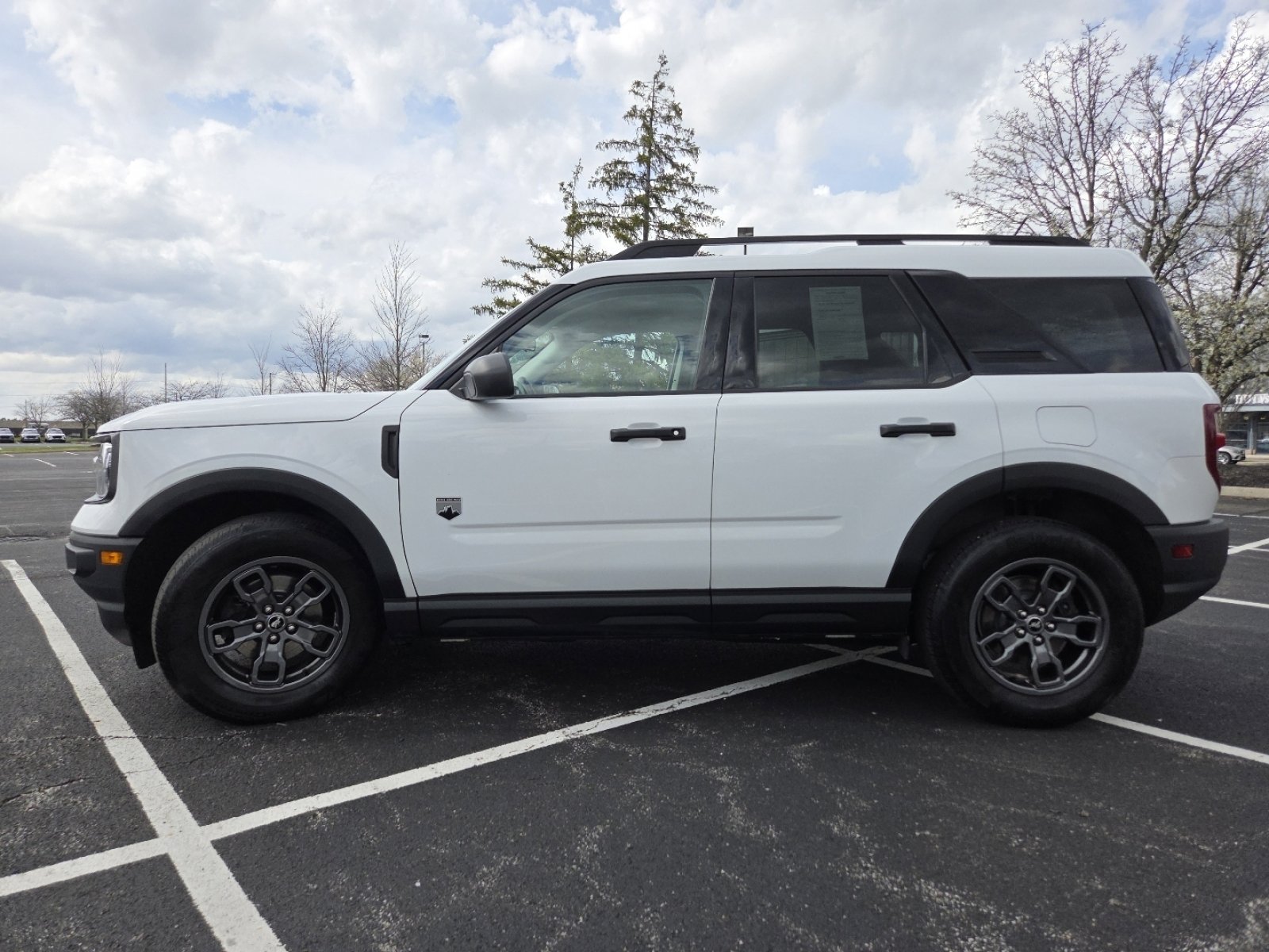 Used 2021 Ford Bronco Sport Big Bend image 12