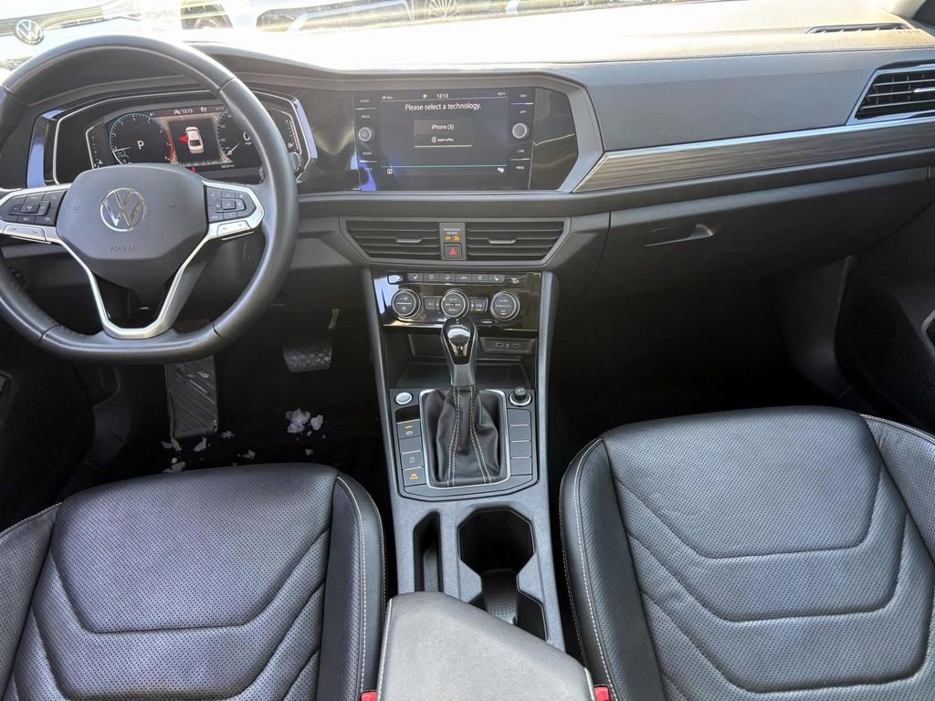 Used 2022 Volkswagen Jetta SEL image 29