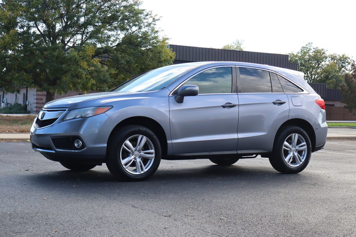 Used 2014 Acura RDX w/ Technology Package AWD/4WD image 11