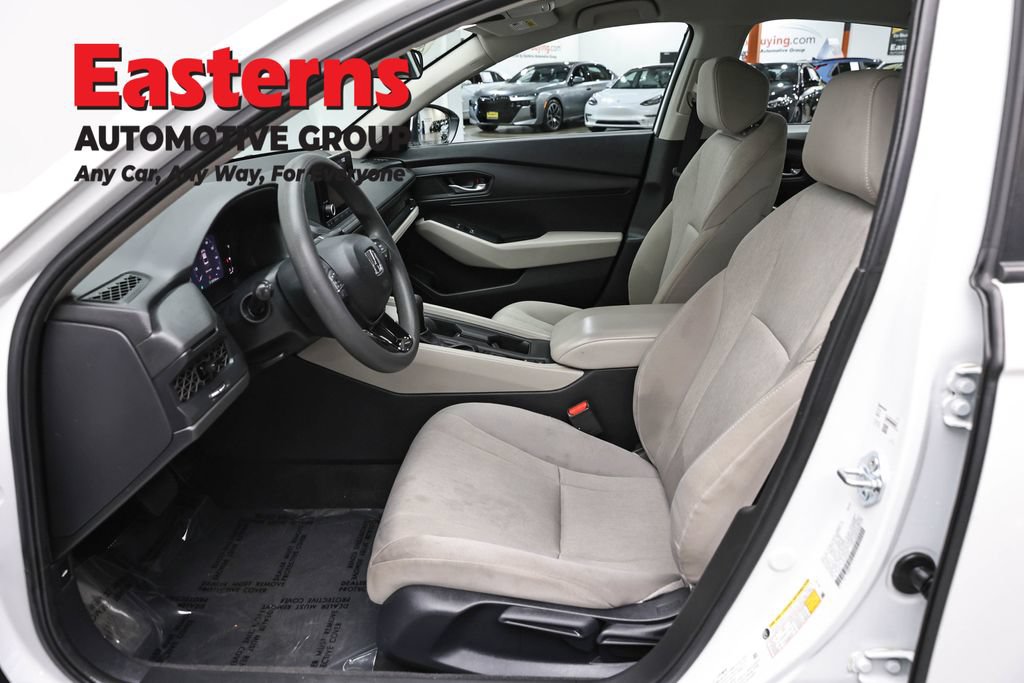 Used 2024 Honda Accord LX image 14