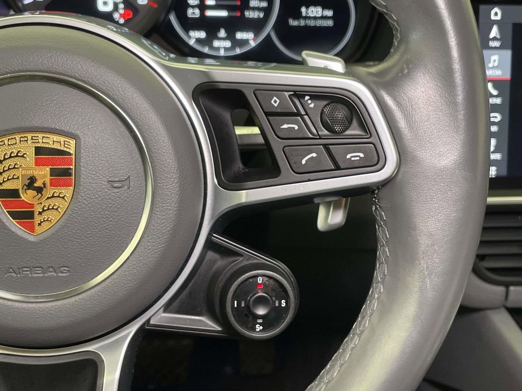 Used 2021 Porsche Cayenne Coupe AWD/4WD image 39