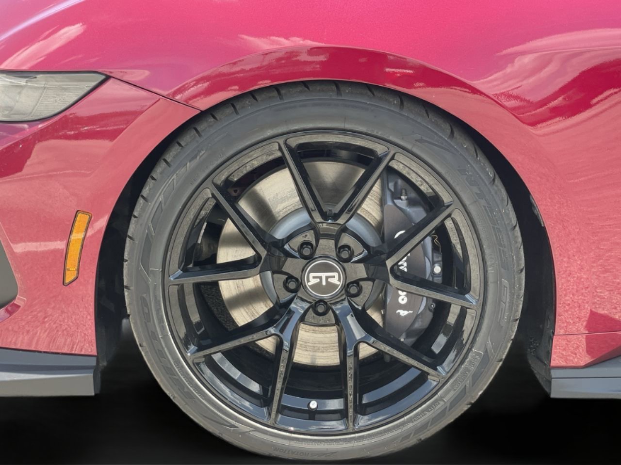New 2026 Ford Mustang GT Premium w/ GT Performance Package RWD image 35