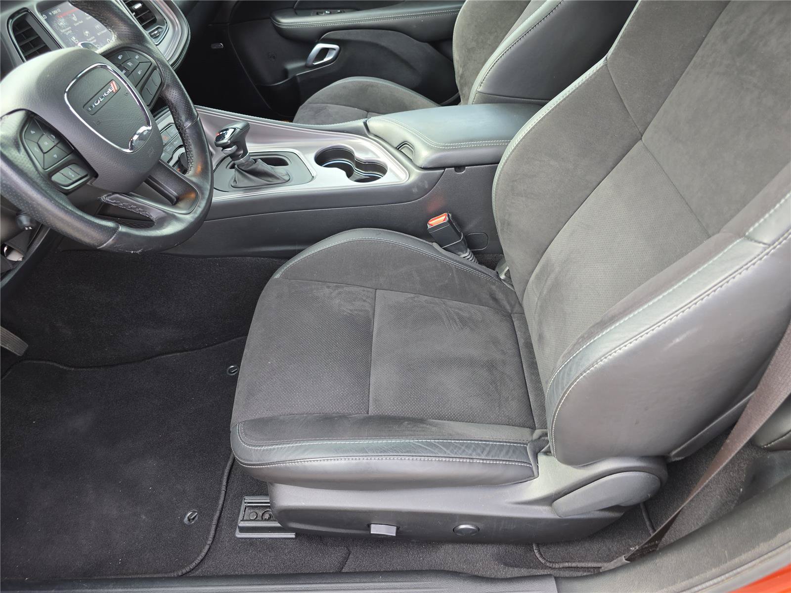 Used 2023 Dodge Challenger GT w/ Plus Package AWD/4WD image 16
