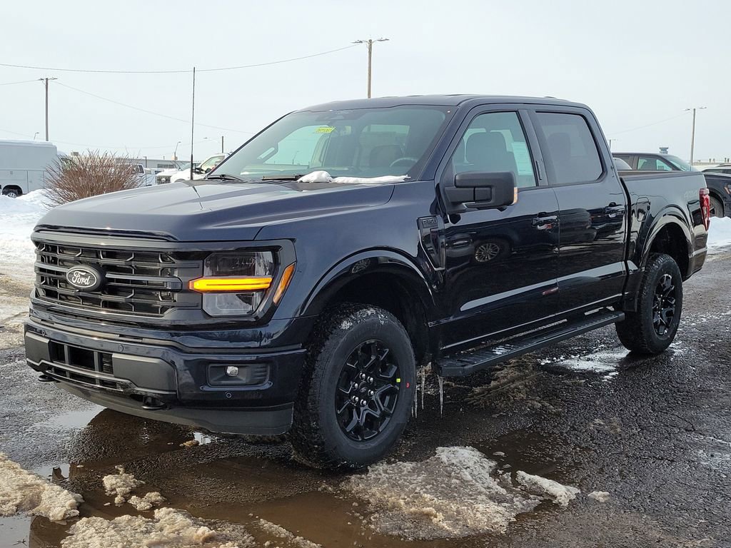 New 2026 Ford F150 XLT w/ Equipment Group 302A MID AWD/4WD image 8