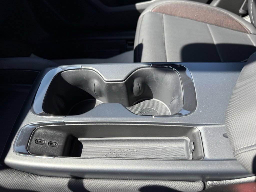 New 2025 Chevrolet Equinox EV RS image 19