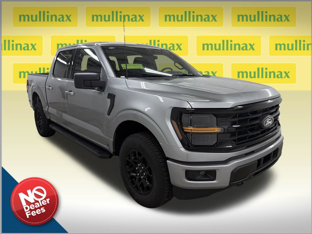 New 2026 Ford F150 XLT w/ FX4 Off-Road Package AWD/4WD 360° Tour