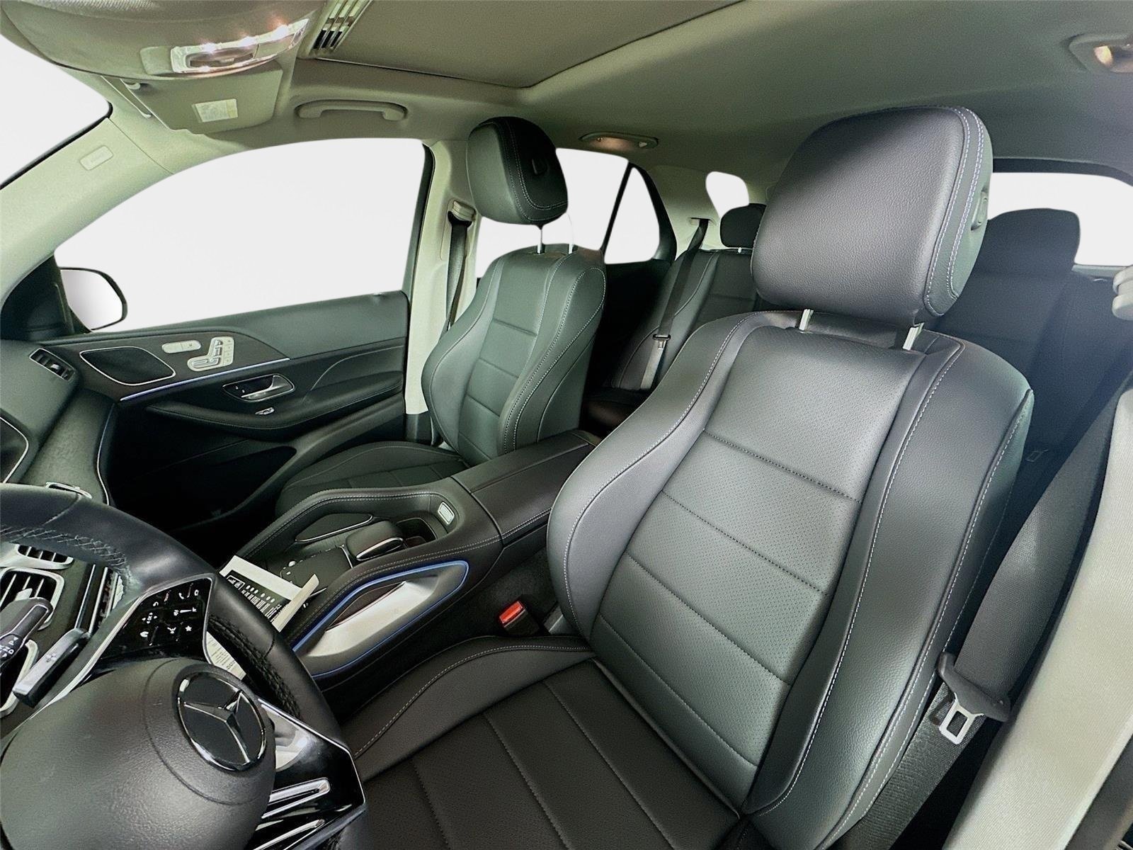 Certified 2026 Mercedes-Benz GLE 350 4MATIC image 26