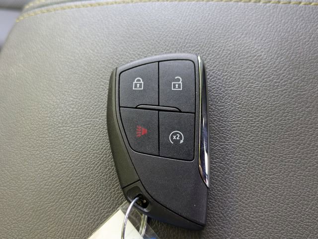 Used 2024 Chevrolet Colorado ZR2 w/ ZR2 Convenience Package III AWD/4WD image 32