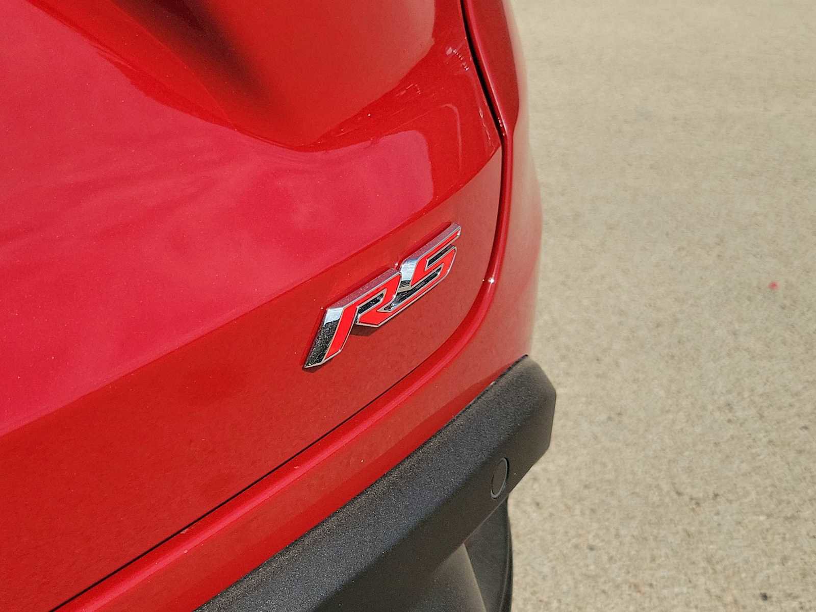 Used 2026 Chevrolet Trax RS w/ Driver Confidence Package image 3