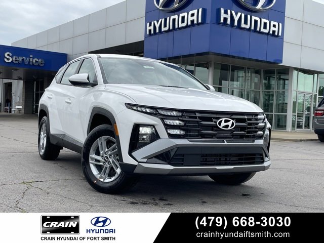 New 2025 Hyundai Tucson SE