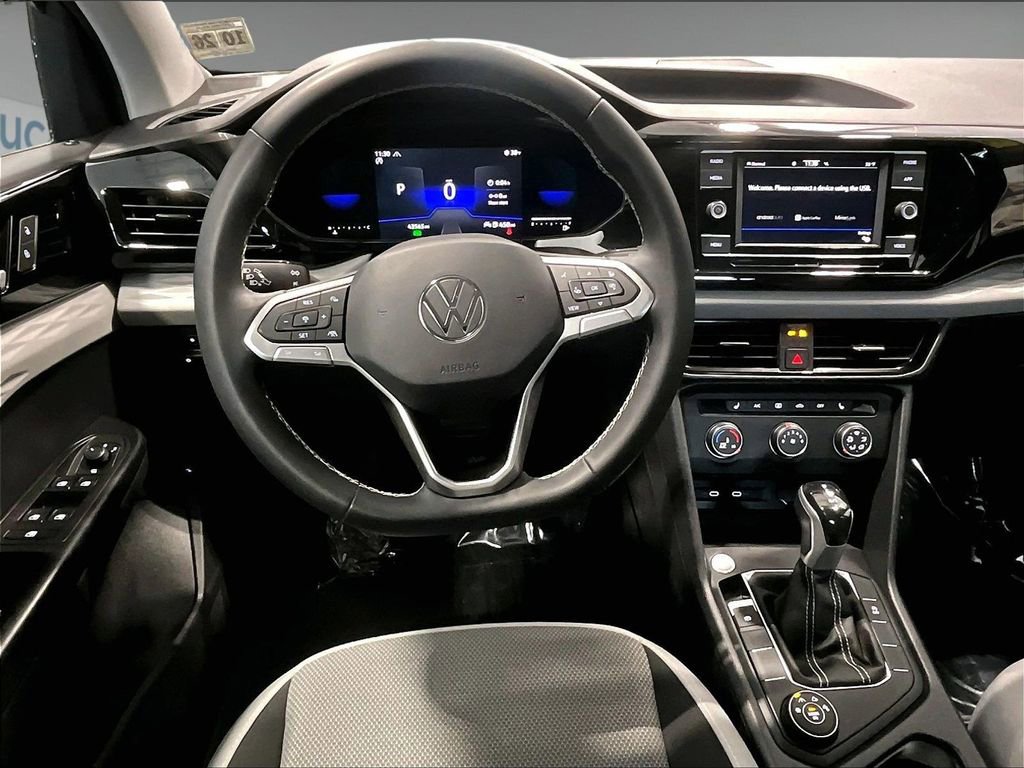 Used 2022 Volkswagen Taos S w/ IQ Drive S Package image 18