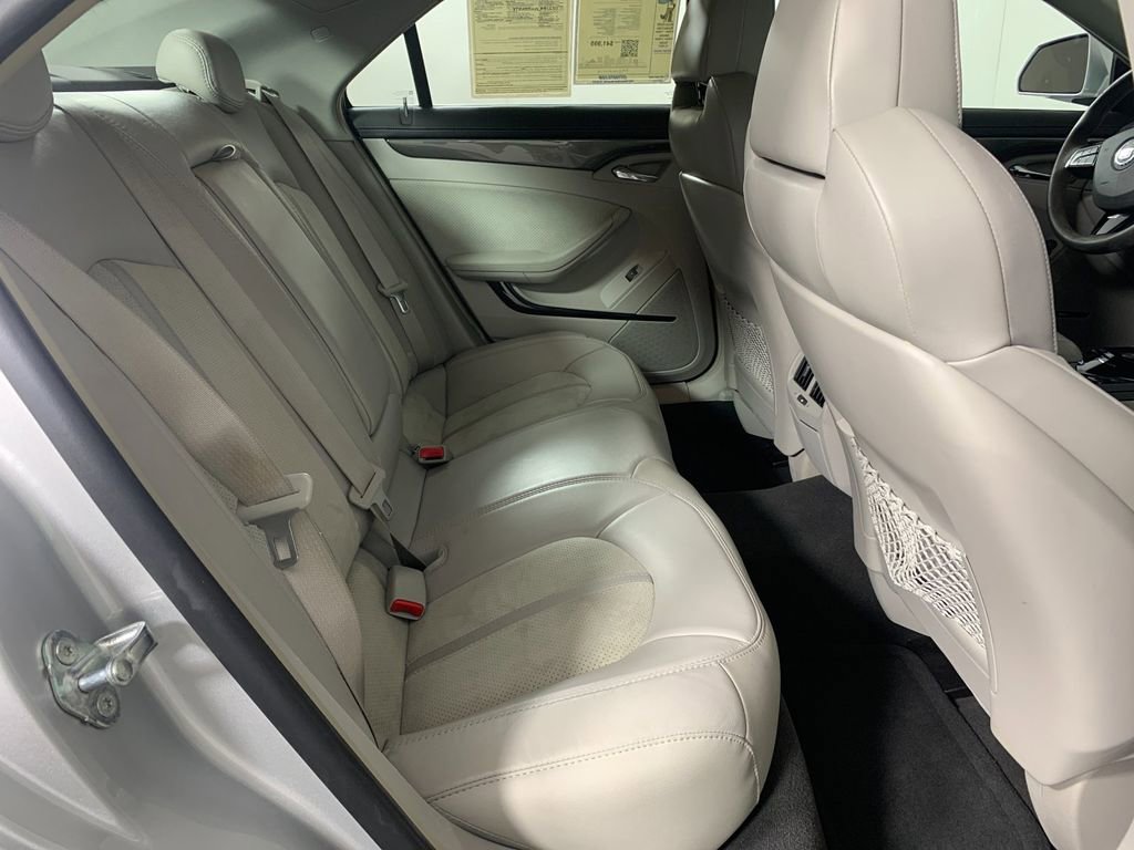 Used 2012 Cadillac CTS V RWD image 38