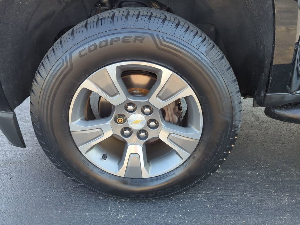 Certified 2018 Chevrolet Colorado Z71 image 16