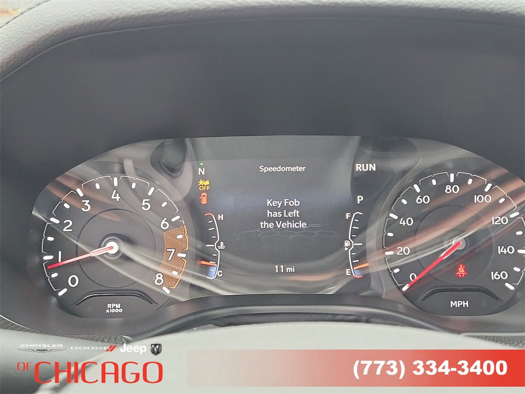 New 2026 Jeep Compass Latitude image 21